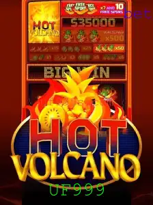 Explorando o Intenso Mundo de HotVolcano