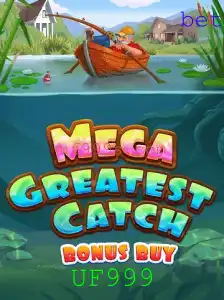 MegaGreatestCatchBonusBuy: Um Jogo Inovador com Bônus Incríveis