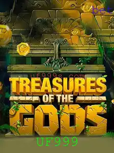 Explorando o 'TreasureoftheGods': O Jogo de Aventura com a Palavra-chave UF999