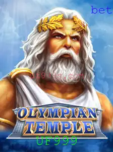 Descubra OlympianTemple: A Aventura Épica de UF999