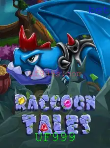 Descubra as Aventuras de RaccoonTales – Um Mergulho no Mundo Fantástico de UF999
