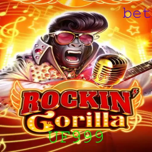 RockinGorilla: Um Mergulho no Mundo de UF999