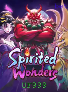 SpiritedWonders: Descubra as Novidades do Jogo com a Chave UF999
