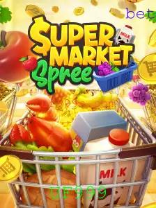 SupermarketSpree: A Emoção das Compras em Jogo